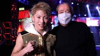 井上尚弥のスピード＆破壊力は伝説王者級　アラム氏が絶賛「あんなの見たことない」