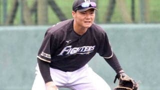 日ハム、フェニックス・リーグ参加メンバー発表　清宮や吉田輝らドラ1勢も