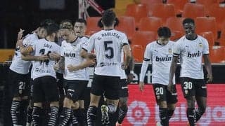 古巣バレンシアの窮状を心配するOBアルベルダ「来シーズンも1部にいてほしい」