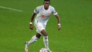 交渉破談のアラバ、バイエルンCEOもコメント 「ここ数カ月は堂々巡り」