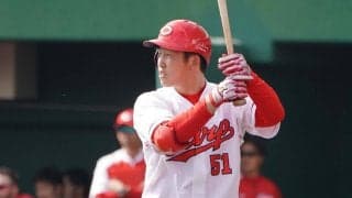 広島、フェニックス・リーグ参加24選手を発表　小園や中村奨ら、東出コーチが指揮