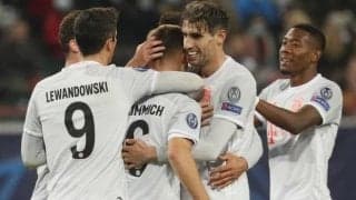 CL第3節が終了 4クラブが全勝で勝ち抜けに王手【試合結果】