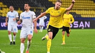 ハーランドの契約に解除条項なし！ ドルトCEO「そのような取り決めはない」