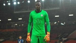 遂に“守護神”を手にしたランパード、メンディを賞賛「完成度が高い」