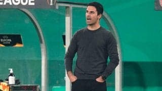 連勝同士の首位攻防戦に臨むアーセナル、アルテタ監督はモルデを最大限警戒「最も難しい試合になる」