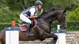 吉田が障害で優勝！団体は昨年に引き続き３位入賞