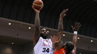 攻撃陣が躍動した富山グラウジーズが広島ドラゴンフライズに大勝し、B1通算100勝を達成！