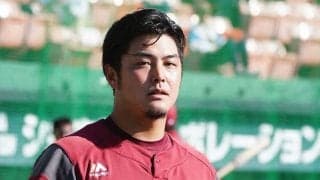 2球団で12選手に戦力外通告　楽天は由規ら10選手、日ハムは2選手…各球団発表、5日の去就は？