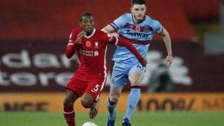 チェルシーは今冬もライス連れ戻しに動く? ウェストハムは週給1600万円を用意か