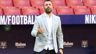 グラナダ指揮官が新型コロナ陽性反応、ELでのアウェイゲームで指揮できず