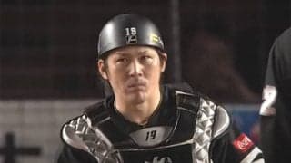「めっちゃ見応え」鷹甲斐vsロッテ和田、究極の“育成出身対決”の結末は？