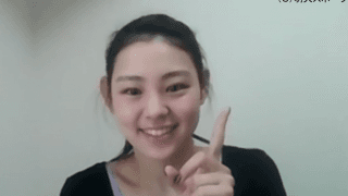 試合後インタビュー　大矢里佳／東京選手権