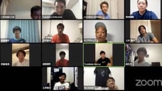 プロと学生による団体戦！充実した大会に