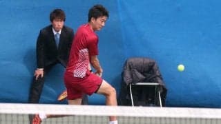 『チームとしても大きな意味がある』勝利。丹下が新進優勝！