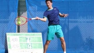 シングルスは男女ともに３人がベスト８入り！畠山・増田組はベスト４に