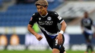 ビーレフェルトが堂安律を含む5選手を代表派遣を許可せず