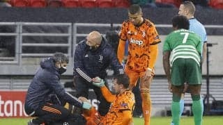 フェレンツヴァーロシュ戦で負傷交代のラムジー、20日程離脱か