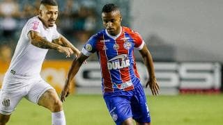 横浜FM、新シーズンに向けバイーア退団濃厚のFWエルベルを確保か