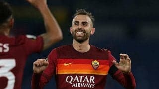 マジョラル＆イバニェス移籍後初弾でローマがクルージュに5発圧勝! グループA首位に浮上《EL》