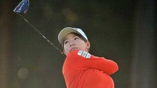 渋野日向子が求める「結果にこだわらない気持ち」　内容重視で「考えるゴルフ」目指す