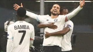 ミランがホームでリールに完敗し今季初黒星…ヤズジュにハットを許す《EL》