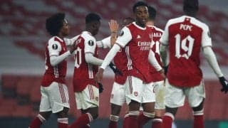 OG弾2つのアーセナルが逆転勝利で3連勝《EL》