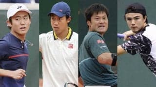 錦織ら出演！「WOWOWテニスフェスティバル2020」が12月5日に無料放送＆配信！