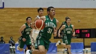 【ウインターカップ2020】冬の全国を占う『福岡決戦』は福岡第一が福岡大学附属大濠に走り勝ち