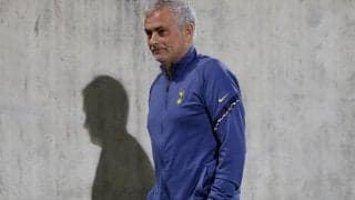 GS首位浮上を喜ぶモウリーニョ、200ゴール達成のケインについては「数字が物語っている」