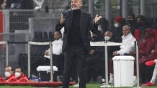 ミラン指揮官、リールに3失点完敗で今季初黒星 「内容は互角だった」