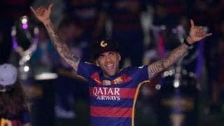 アウベスがバルサ首脳陣を痛烈批判 バルサ復帰を望んでいたことを明かす