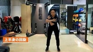 シニアゴルファー向け超かんたん体幹トレーニング