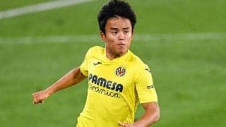 「氷上での芸術的パフォーマンスのようだった」2ゴール関与の久保に大手スペイン紙絶賛！「ハーフスペースを完全に自分のものにした」