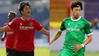 原口元気＆室屋成所属のハノーファー監督がコロナ禍での代表招集を批判「健康を超えるものはない」