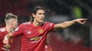 カバーニのユナイテッド加入 レジェンドOBが批判的なコメント「他に良い選手はいる」