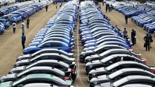 スバル、WRXファンミーティング2020を12月に開催