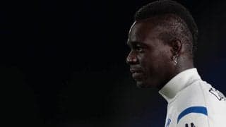 オファー待ちのバロテッリ、セリエDクラブでトレーニング