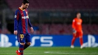 エースの特権？CLでメッシが見せた “無気力”ディフェンスが注目を浴びる