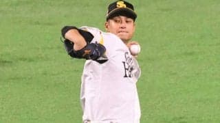 鷹は大竹耕太郎、楽天は西口直人が先発　ファーム選手権の予告先発発表