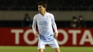 韓国で活躍する日本人MF西翼がハーフウェイラインから見せた絶妙ピンポイント浮き球スルーパス【ベスト・アシスト】