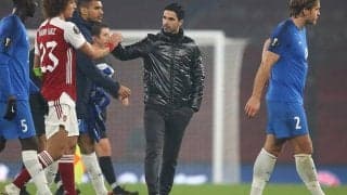 アーセナル指揮官アルテタからウィロックら若手へ 「与えたチャンスに応えないと」