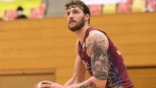 京都ハンナリーズがベンジャミン・ローソンとの契約合意を発表