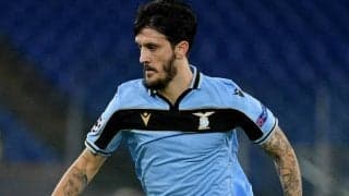 ユベントス戦控えるラツィオの朗報！ ルイス・アルベルトがコロナ陰性に