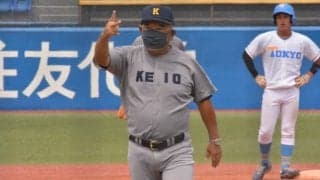 【野球】責任と覚悟を持ってプレーする　堀井哲也監督