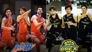 11月に入って再スタートを図りたい新潟アルビレックスBBが好調宇都宮ブレックスと対戦