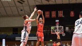 三遠ネオフェニックスのネナド・ミリェノヴィッチが負傷…右ハムストリングの肉離れで全治3〜4週間