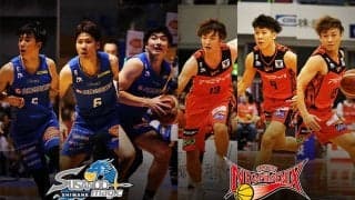 “出直し”島根スサノオマジックが今季初の連勝を目指す三遠ネオフェニックスと対戦