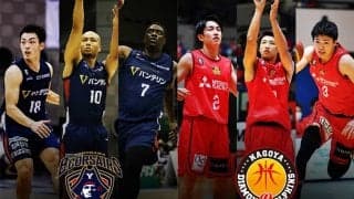 横浜ビー・コルセアーズは攻撃力向上が必須、名古屋ダイヤモンドドルフィンズは狩野祐介に期待