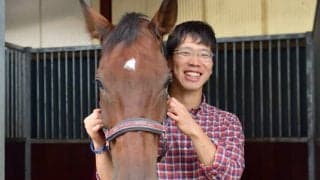 練習量を求めてパラリンピアンに弟子入り！　馬術・稲葉将の挑戦