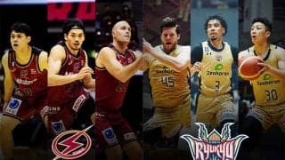 琉球ゴールデンキングスをホームで迎え撃つ川崎ブレイブサンダース、互いの武器であるDFが勝敗のカギを握る